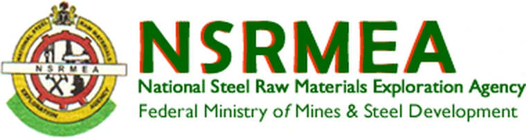 National Steel Raw Materials Exploration Agency (NSRMEA) logo