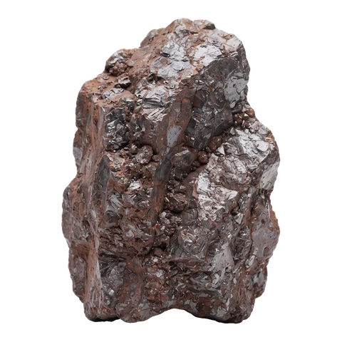 Iron ore ore specimen